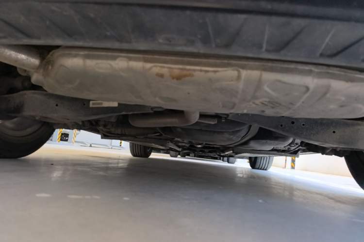 Used Volkswagen Beetle 2014 1.2TSI Fashion Edition Chassis Rear