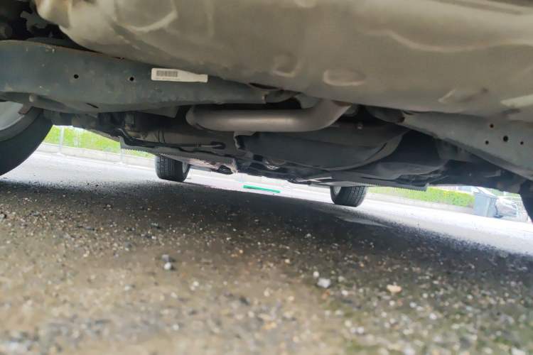 Used Volkswagen Beetle 2014 1.2TSI Comfort Model Chassis Rear