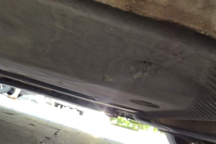 Used Volkswagen Beetle 2014 1.2TSI Comfort Model Chassis Rear