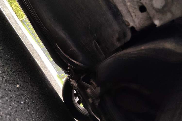 Used Volkswagen Beetle 2014 1.4TSI Fashion Edition Chassis Rear
