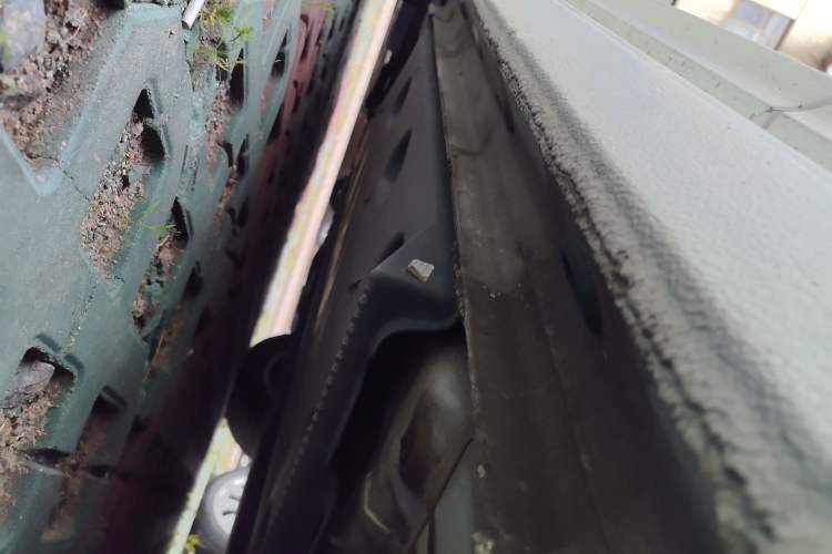 Used Volkswagen Beetle 2014 1.4TSI Fashion Edition Chassis Rear Left