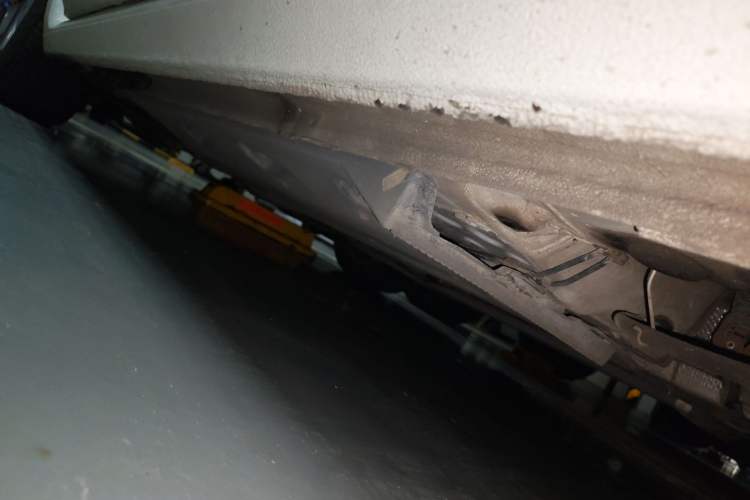 Used Volkswagen Beetle 2014 1.2TSI Comfort Model Chassis Rear Left
