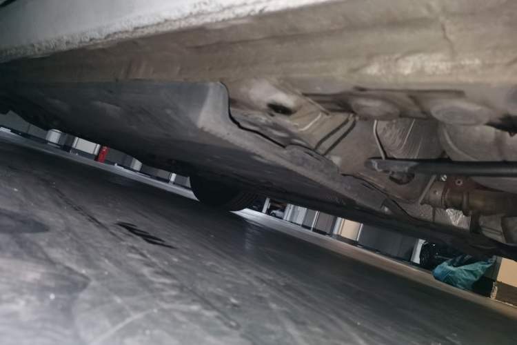 Used Volkswagen Beetle 2014 1.4TSI Fashion Edition Chassis Rear Left