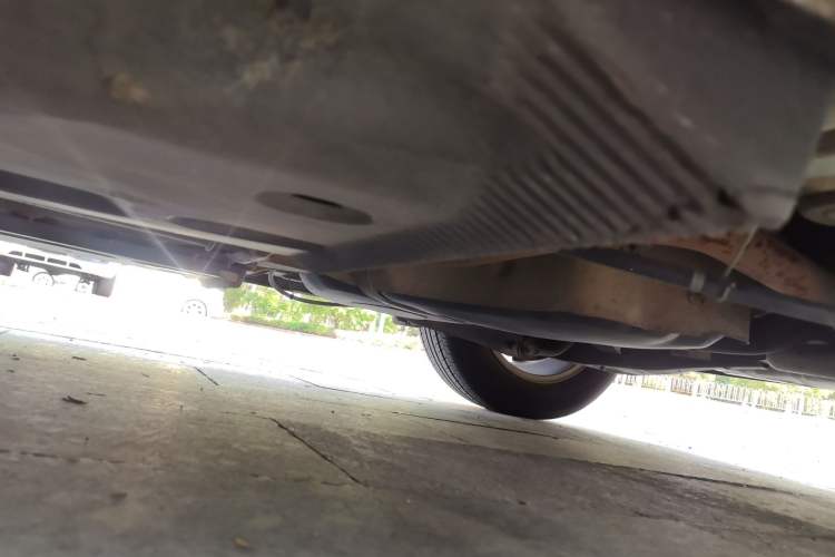 Used Volkswagen Beetle 2014 1.2TSI Comfort Model Chassis Rear Left