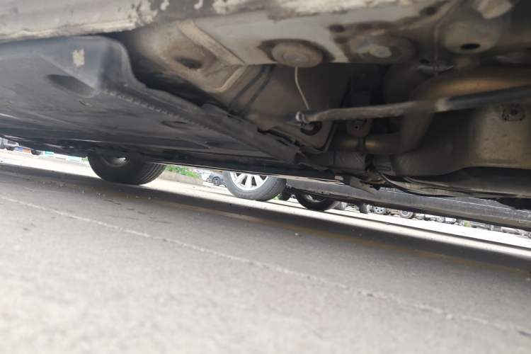 Used Volkswagen Beetle 2014 1.2TSI Fashion Edition Chassis Rear Left