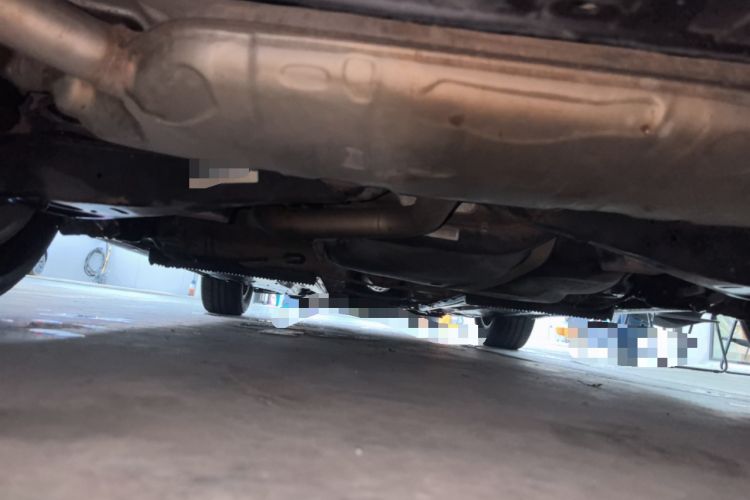 Used Volkswagen Beetle 2014 1.2TSI Fashion Edition Chassis Rear