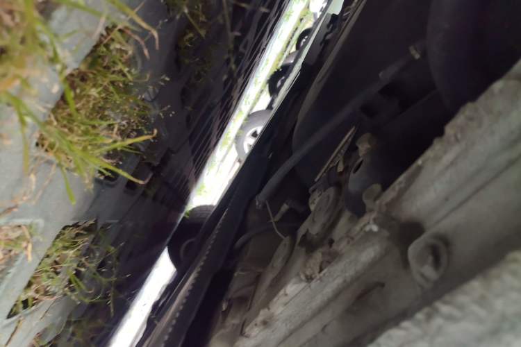 Used Volkswagen Beetle 2014 1.4TSI Fashion Edition Chassis Rear Right