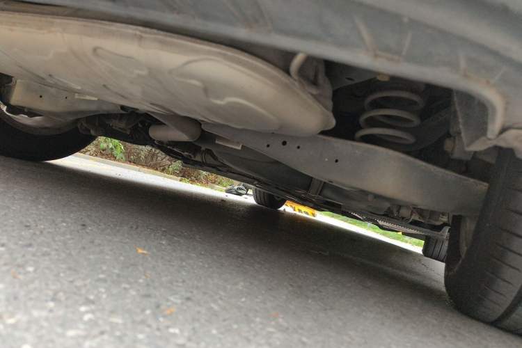 Used Volkswagen Beetle 2014 1.2TSI Fashion Edition Chassis Rear Right