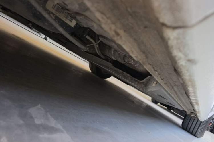 Used Volkswagen Beetle 2014 1.2TSI Fashion Edition Chassis Rear Right