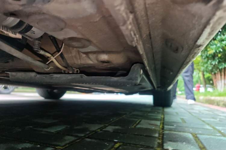 Used Volkswagen Beetle 2014 1.2TSI Fashion Edition Chassis Rear Right
