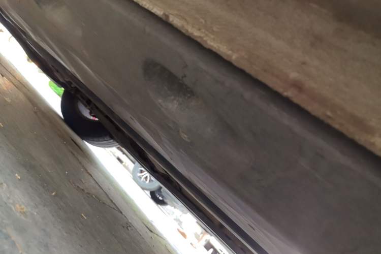 Used Volkswagen Beetle 2014 1.2TSI Comfort Model Chassis Rear Right