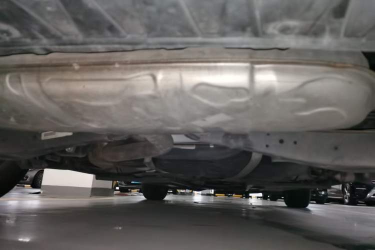 Used Volkswagen Beetle 2014 1.4TSI Fashion Edition Chassis Rear