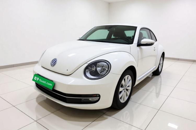 Ojetý Volkswagen Beetle 2014 1.2TSI Fashion Edition Guazi used car, China used car export, Used car for sale, Used cars, Cheapest cars for sale