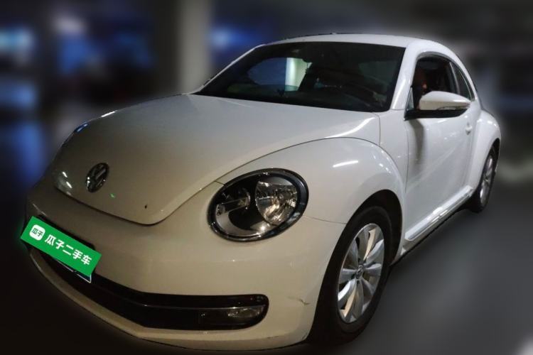 Used Volkswagen Beetle 2014 1.2TSI Fashion Edition Guazi used car, China used car export, Used car for sale, Used  cars, Cheapest cars for sale