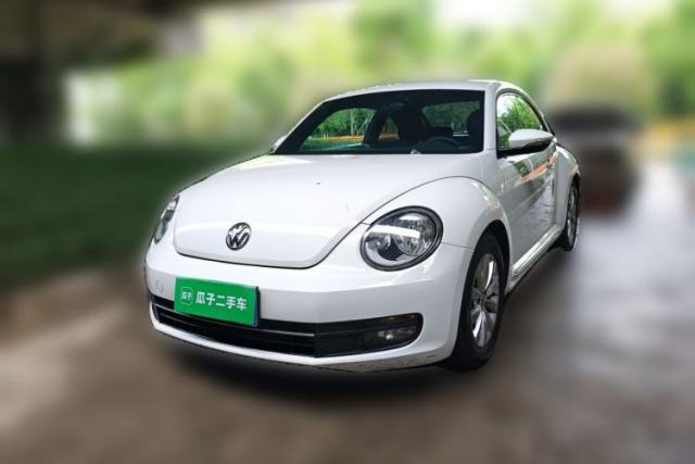 Used Volkswagen Beetle 2014 1.4TSI Fashion Edition