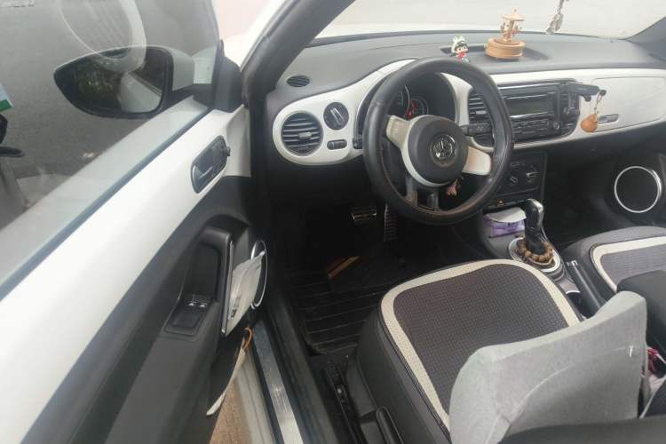 Used Volkswagen Beetle 2014 1.2TSI Comfort Model Driver Seat