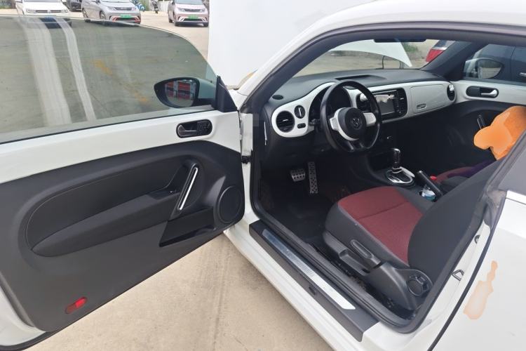 Used Volkswagen Beetle 2014 1.2TSI Fashion Edition Driver Seat