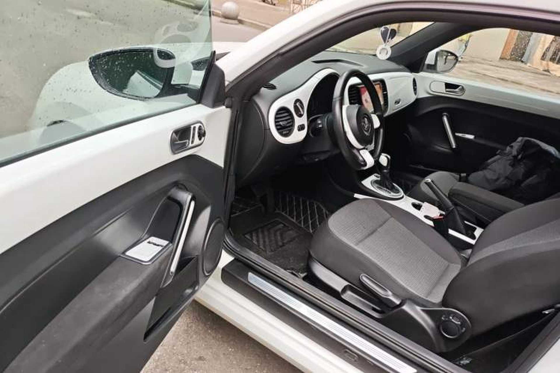 Used Volkswagen Beetle 2014 1.2TSI Fashion Edition Driver Seat
