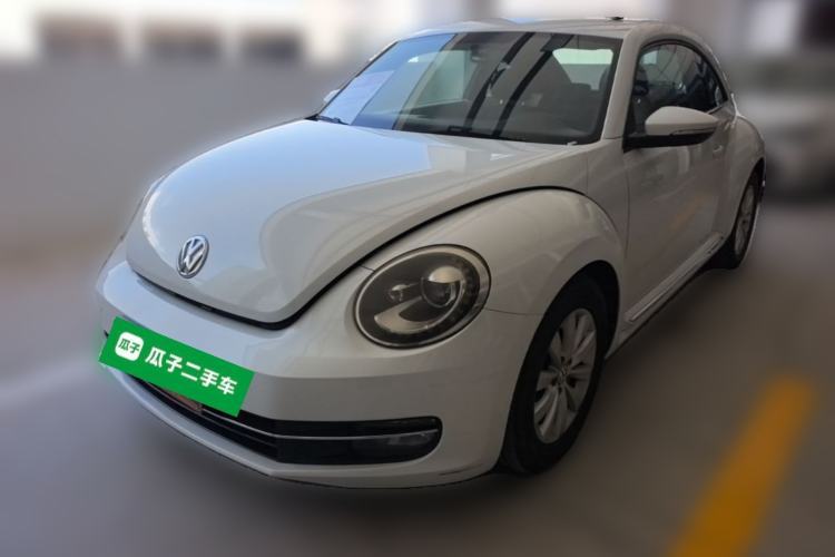 Used Volkswagen Beetle 2014 1.2TSI Fashion Edition Guazi used car, China used car export, Used car for sale, Used  cars, Cheapest cars for sale