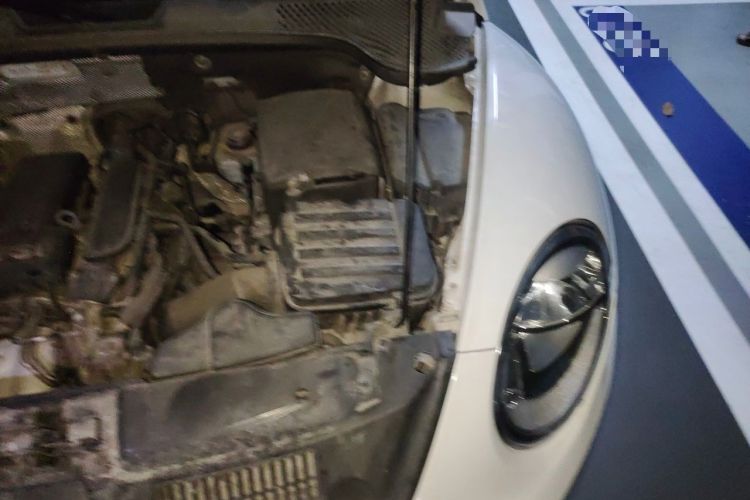 Used Volkswagen Beetle 2014 1.2TSI Fashion Edition Engine Bay Left