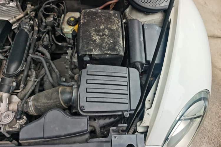 Used Volkswagen Beetle 2014 1.2TSI Fashion Edition Engine Bay Left