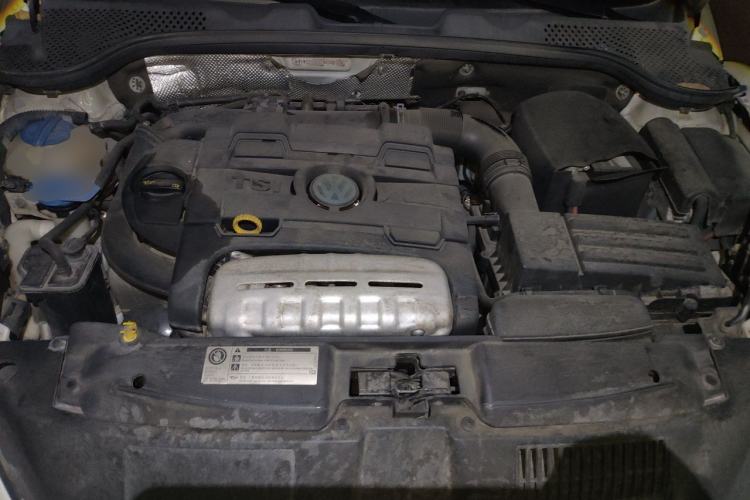 Used Volkswagen Beetle 2014 1.4TSI Fashion Edition Engine Bay