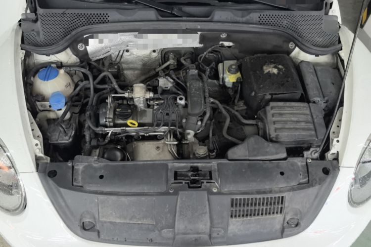 Used Volkswagen Beetle 2014 1.2TSI Fashion Edition Engine Bay