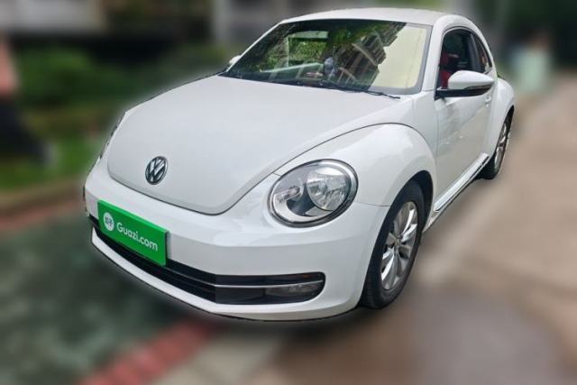 Used Volkswagen Beetle 2014 1.2TSI Fashion Edition