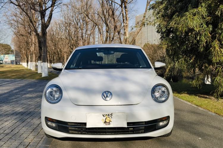 Used Volkswagen Beetle 2014 1.4TSI Fashion Edition Exterior 1