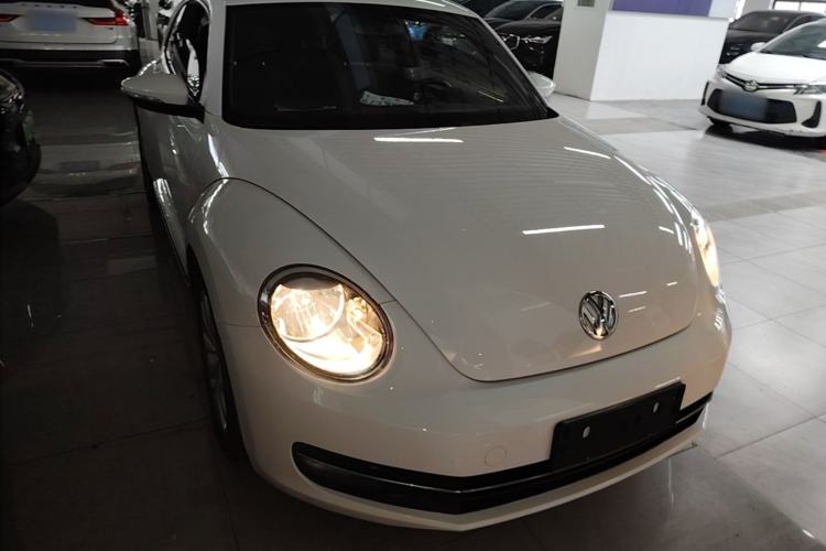 Used Volkswagen Beetle 2014 1.4TSI Fashion Edition Exterior 1