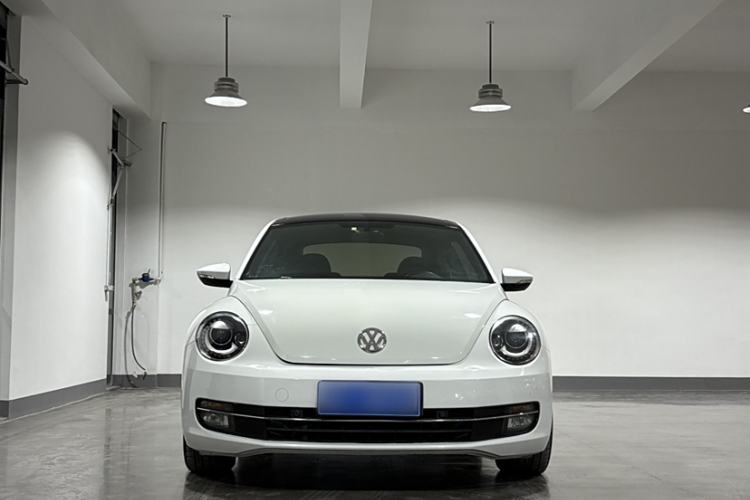 Used Volkswagen Beetle 2014 1.2TSI Comfort Model Exterior 1