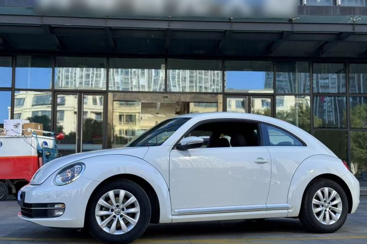 Used Volkswagen Beetle 2014 1.2TSI Fashion Edition Exterior 1