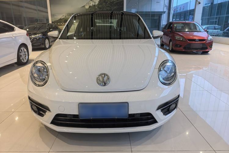 Used Volkswagen Beetle 2014 1.4TSI R-Line Exterior 1