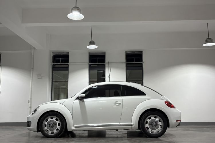 Used Volkswagen Beetle 2014 1.2TSI Comfort Model Exterior 2