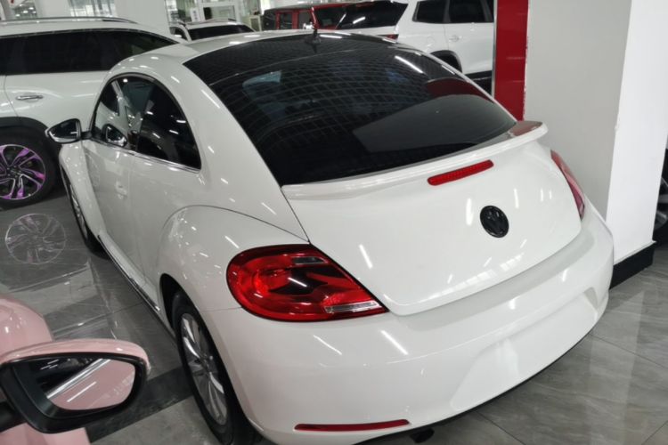 Used Volkswagen Beetle 2014 1.2TSI Fashion Edition Exterior 2