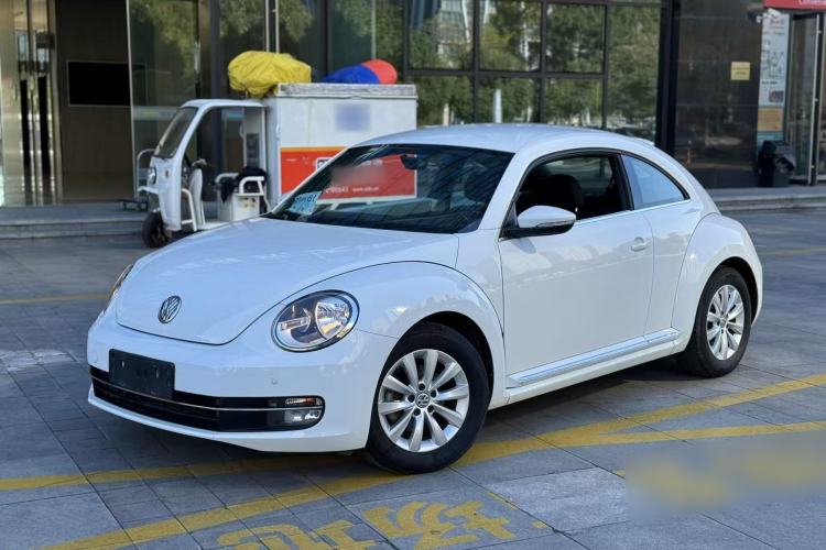 Used Volkswagen Beetle 2014 1.2TSI Fashion Edition Exterior 2