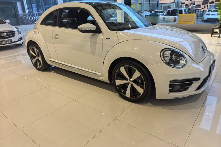 Used Volkswagen Beetle 2014 1.4TSI R-Line Exterior 2