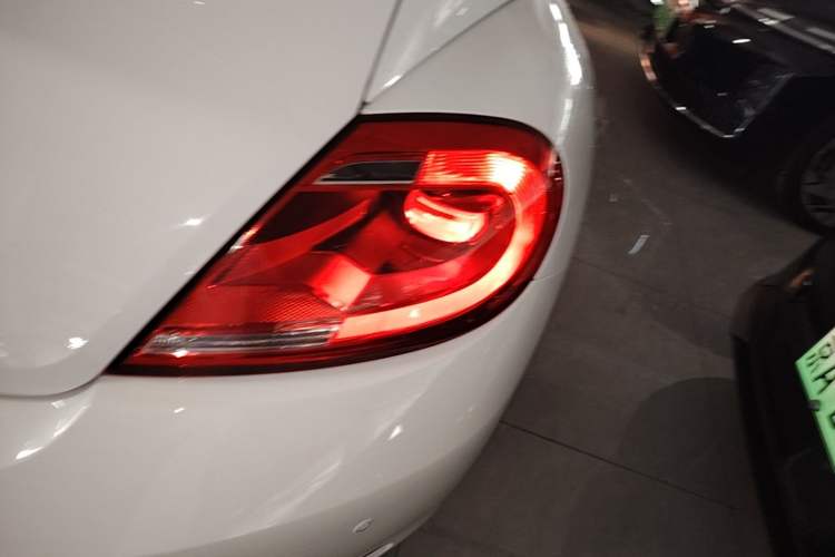 Used Volkswagen Beetle 2014 1.4TSI Fashion Edition Exterior 3