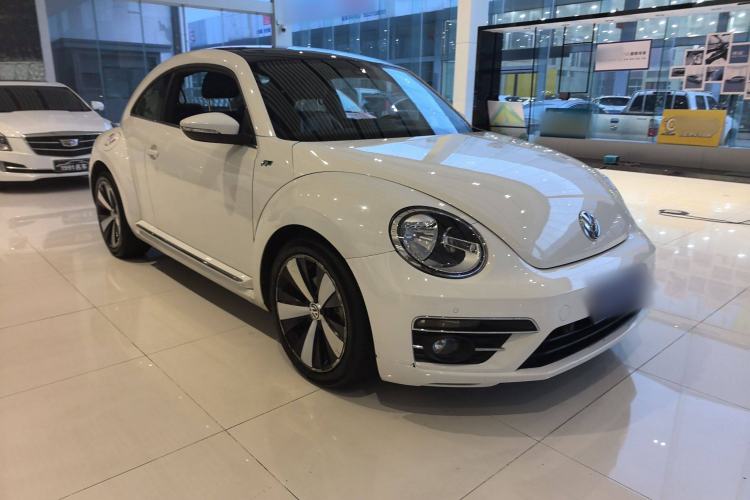 Used Volkswagen Beetle 2014 1.4TSI R-Line Exterior 3