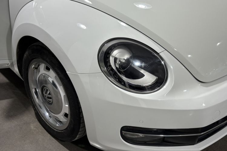 Used Volkswagen Beetle 2014 1.2TSI Comfort Model Exterior 4