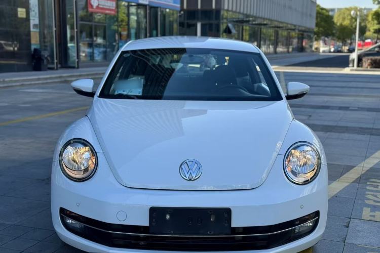Used Volkswagen Beetle 2014 1.2TSI Fashion Edition Exterior 4