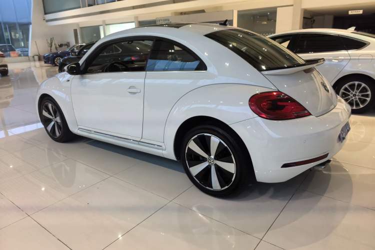 Used Volkswagen Beetle 2014 1.4TSI R-Line Exterior 4