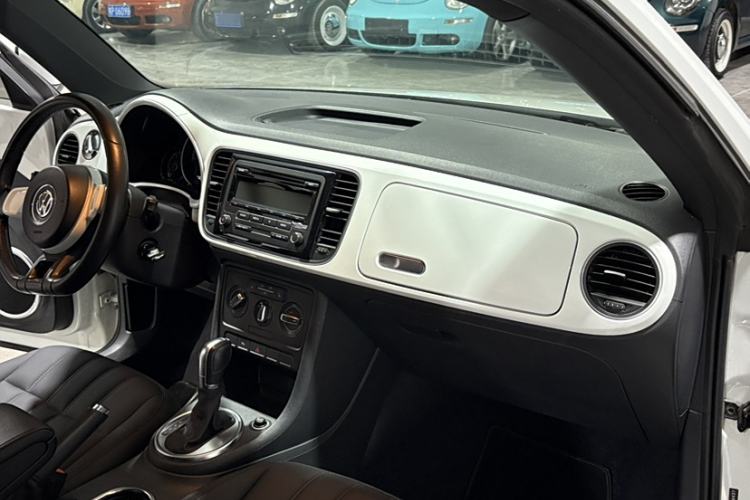 Used Volkswagen Beetle 2014 1.2TSI Comfort Model Exterior 5