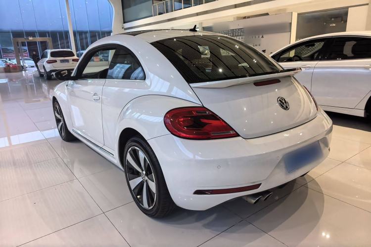 Used Volkswagen Beetle 2014 1.4TSI R-Line Exterior 5