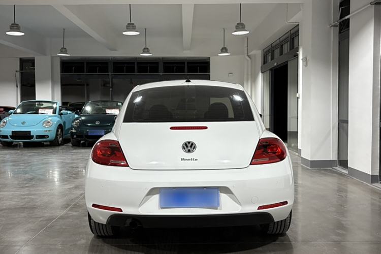 Used Volkswagen Beetle 2014 1.2TSI Comfort Model Exterior 6