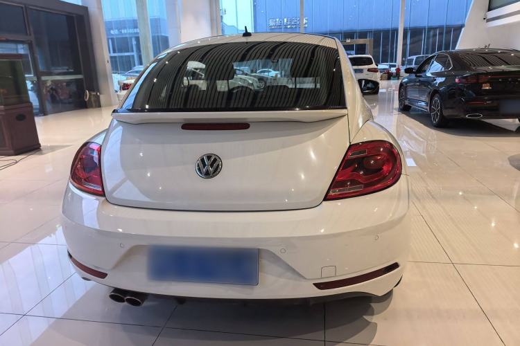 Used Volkswagen Beetle 2014 1.4TSI R-Line Exterior 6