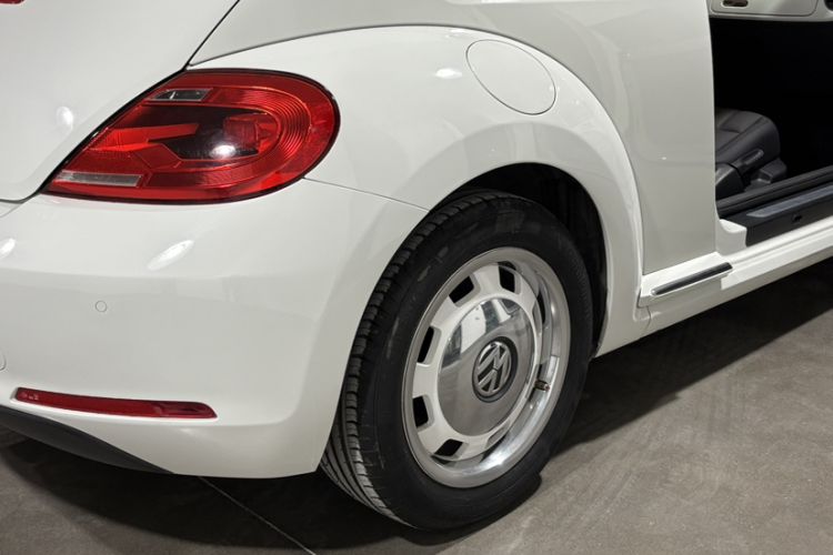 Used Volkswagen Beetle 2014 1.2TSI Comfort Model Exterior 7