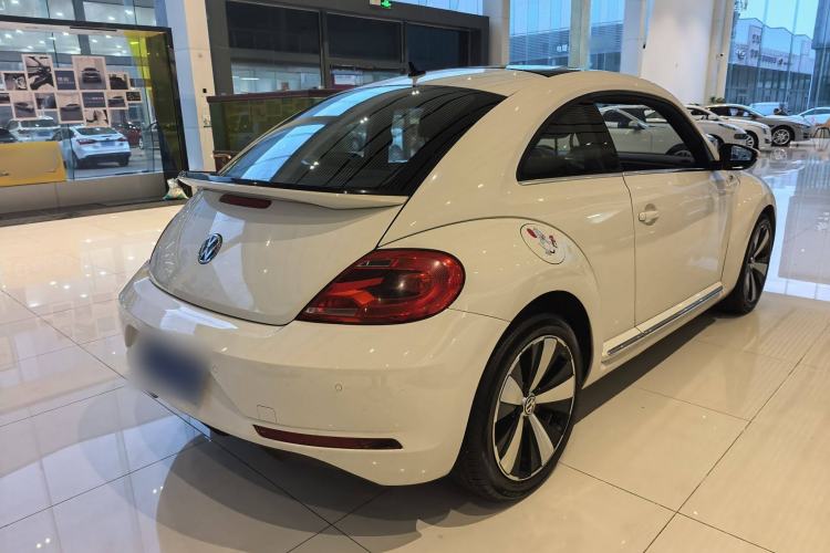 Used Volkswagen Beetle 2014 1.4TSI R-Line Exterior 7