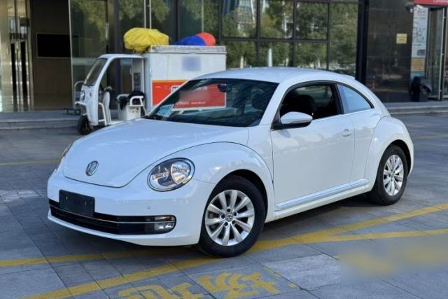 Used Volkswagen Beetle 2014 1.2TSI Fashion Edition