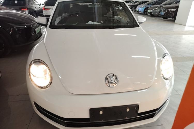 Used Volkswagen Beetle 2014 1.4TSI Fashion Edition Front